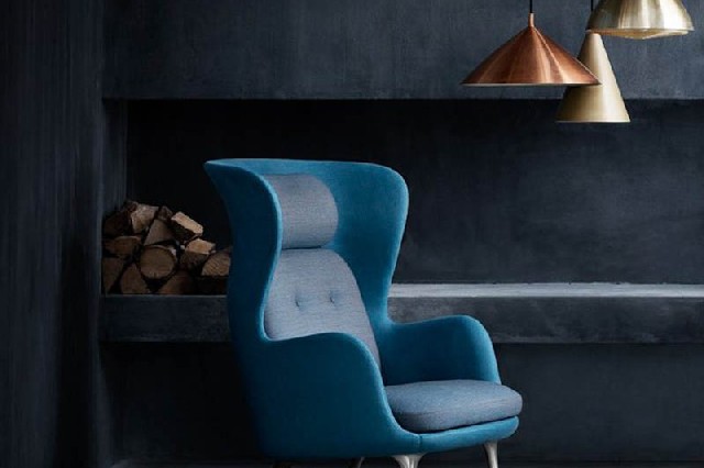 unique Mid-century modern home design ideas by Jaime Hayon Ro armchair by Jaime Hayón for Republic of Fritz Hansen