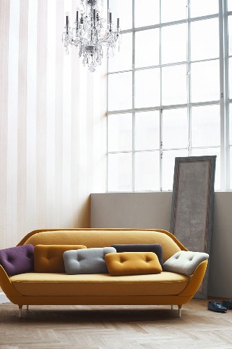 unique Mid-century modern home design ideas by Jaime Hayon for fritz hansen by hayon studio