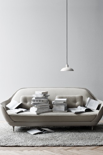 unique Mid-century modern home design ideas by Jaime Hayon for fritz hansen by hayon studio