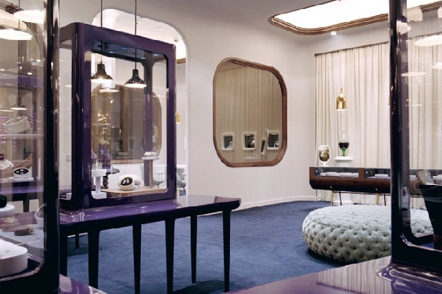 unique Mid-century modern home design ideas by Jaime Hayon