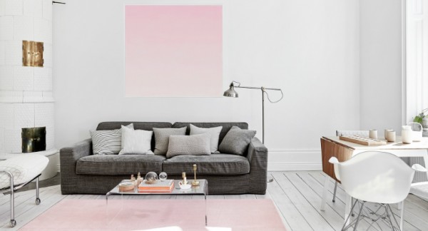 Home Design Ideas using Pastel Colors