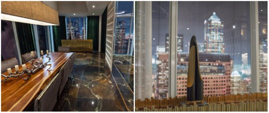 Luxury Lighting Designs Get Fifty Shades Darker