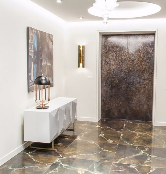 Luxury Lighting Designs Get Fifty Shades Darker