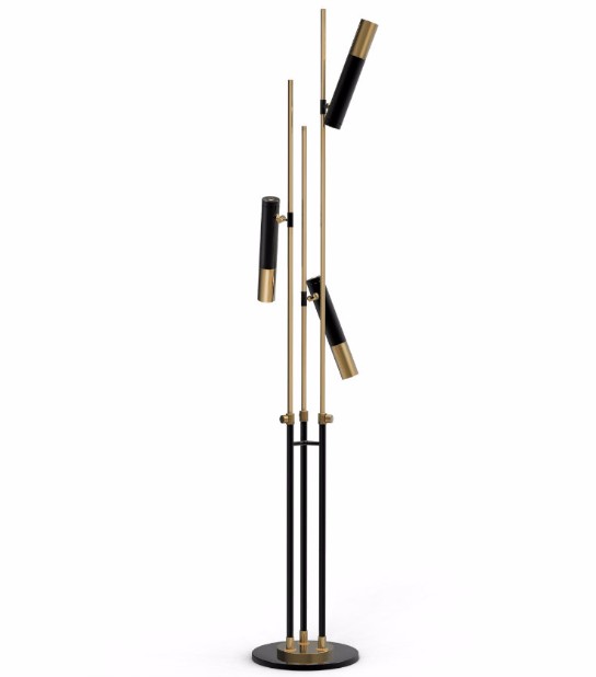 Luxury Lighting Designs Get Fifty Shades Darker
