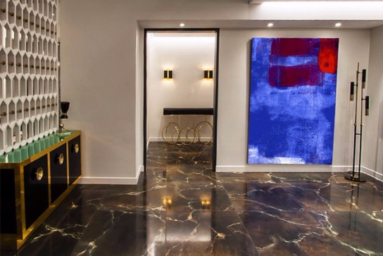 Luxury Lighting Designs Get Fifty Shades Darker