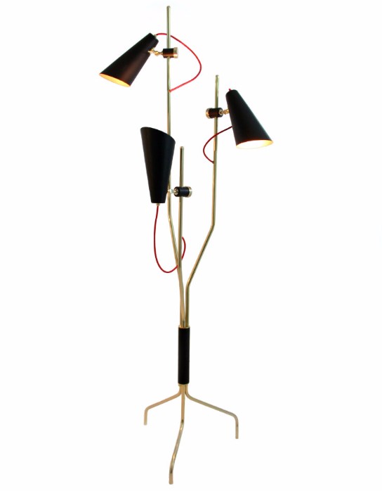 Luxury Lighting Designs Get Fifty Shades Darker