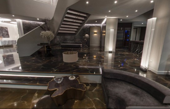 Luxury Lighting Designs Get Fifty Shades Darker