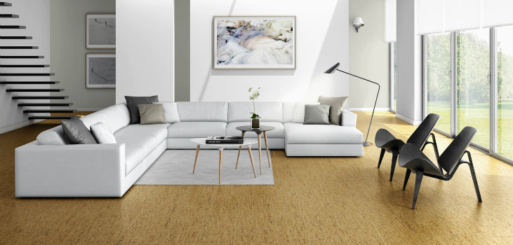 Design Trends- Why Cork is a Great Material for Your Home This Spring