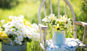 The Perfect Outdoor Decorations To Get Your Garden Ready For Spring