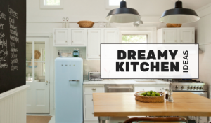 Your Dream Kitchen Design Can Now Become Reality