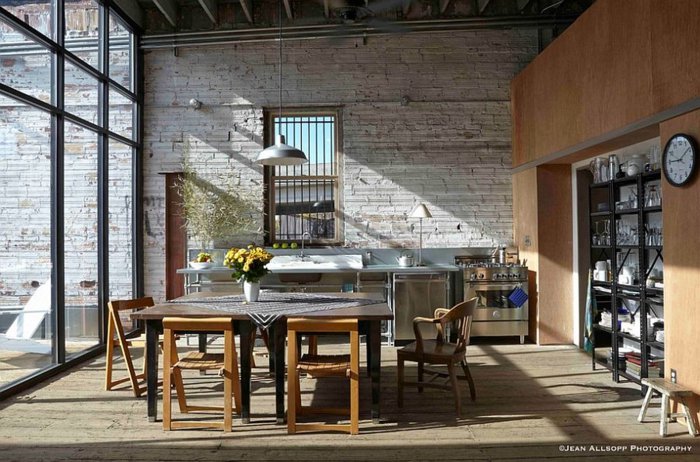 Get Ready To Be Inspired By These Industrial Home Design Ideas 2