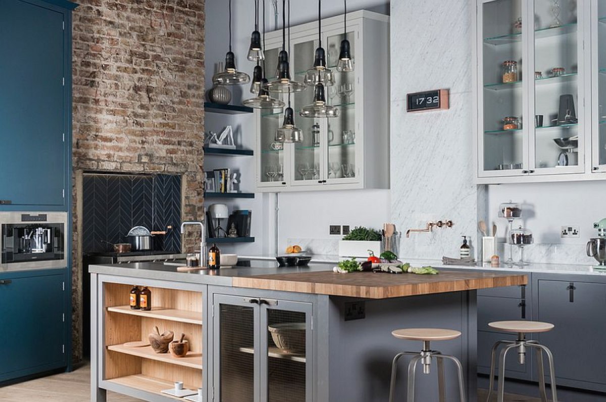 Get Ready To Be Inspired By These Industrial Home Design Ideas 3
