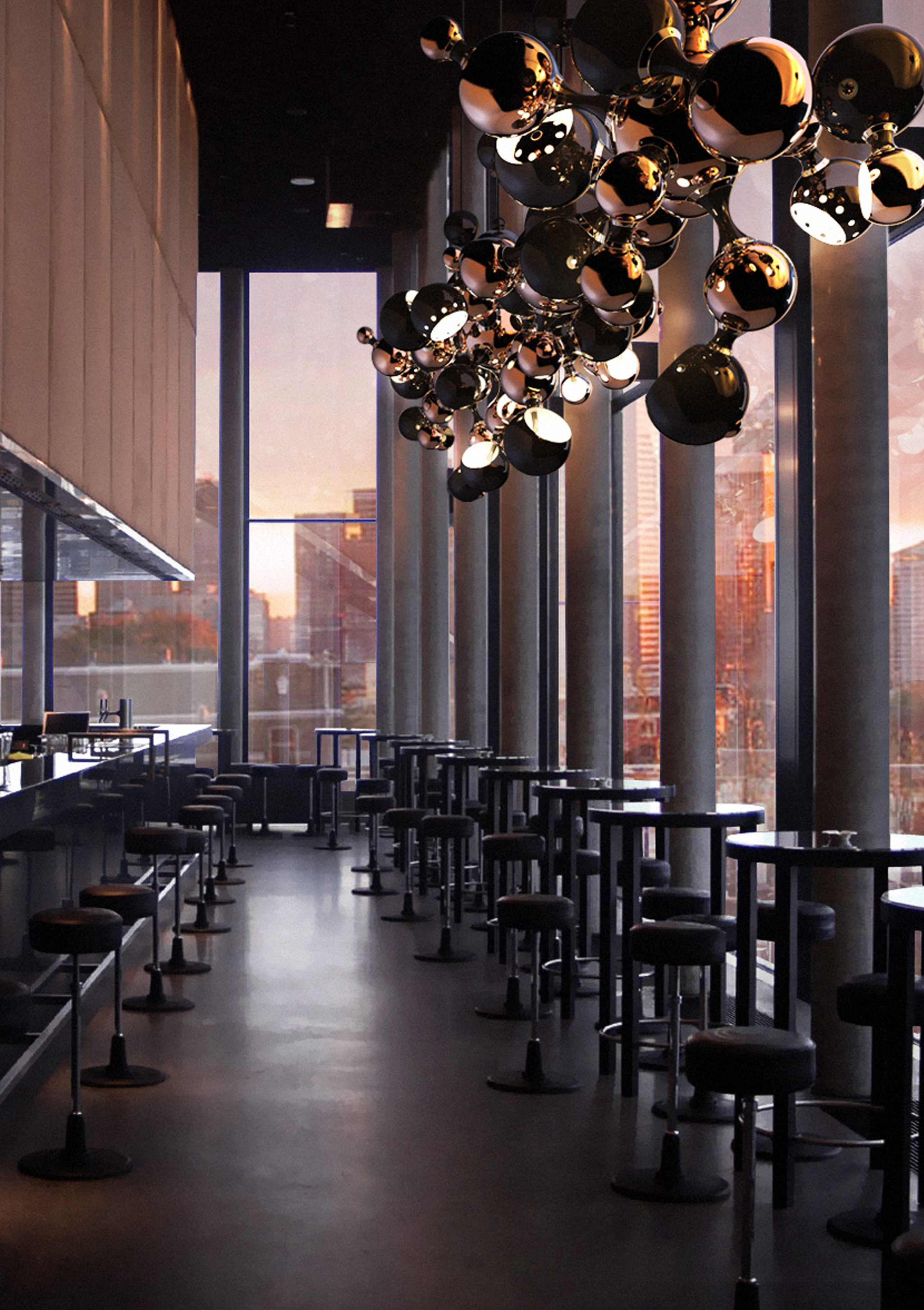 Get Ready To Be Inspired By These Industrial Home Design Ideas 6