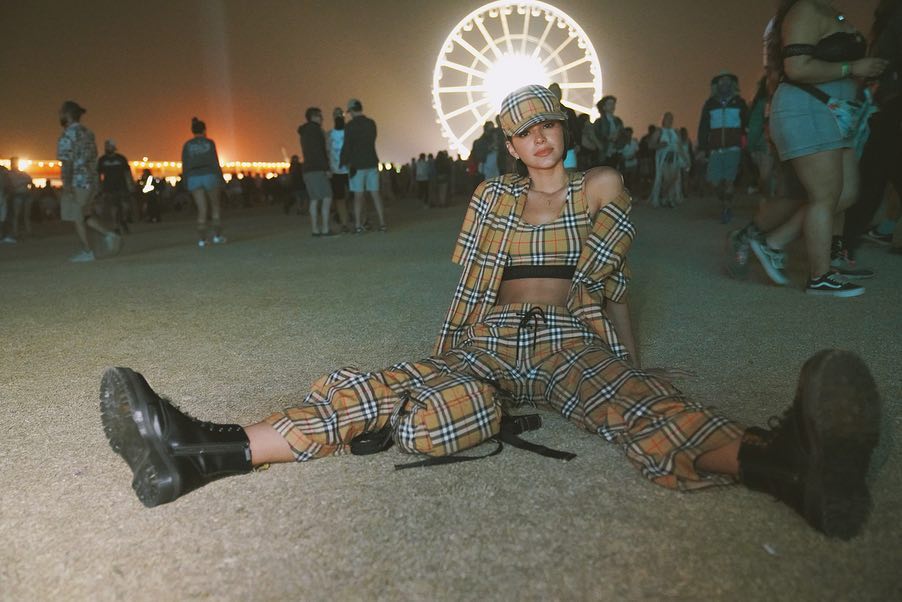Who Wore It Better Time To See The Top 10 Coachella Looks 2