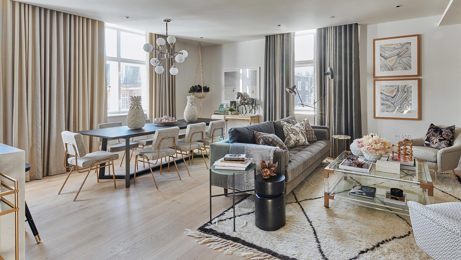 Let Hubert Zandberg Interiors Give You The Best Home Decor Ideas 4