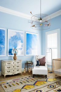 Clever & Pretty Nursery Baby Storage Ideas F Fall 2