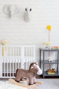 Clever & Pretty Nursery Baby Storage Ideas F Fall 4