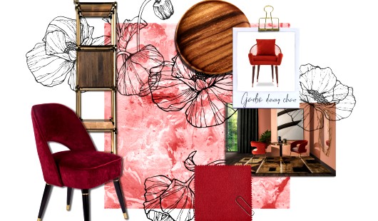 Improve Your Valentine's Day Ambiance With These Mid-Century Ideas