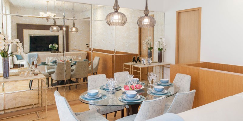 Kathryn Levitt Design an interior design Luxury apartment in London's heart
