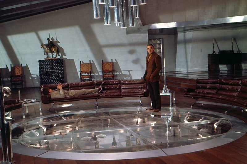 James Bond Inspo: Check Out How You Can Redecorate Your House!
