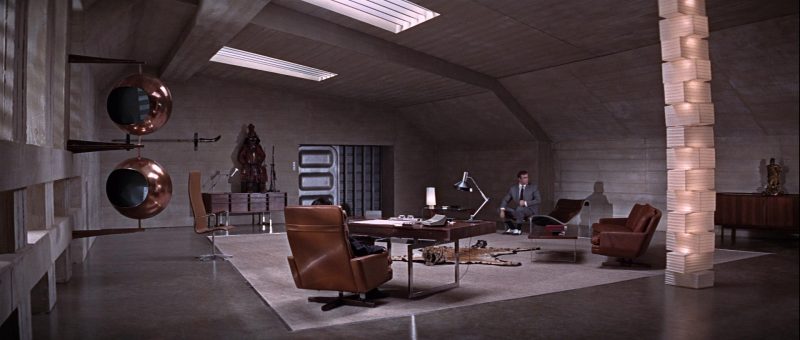 James Bond Inspo: Check Out How You Can Redecorate Your House!