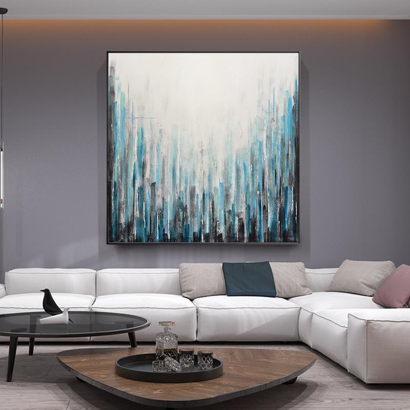 3 Wall Décor Ideas To Add Style Your Home Design In No Time - Modern Art Wall Decor Ideas