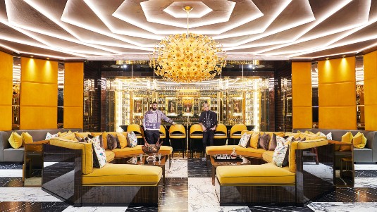 Have an Inside Look at Drake’s New Luxury House