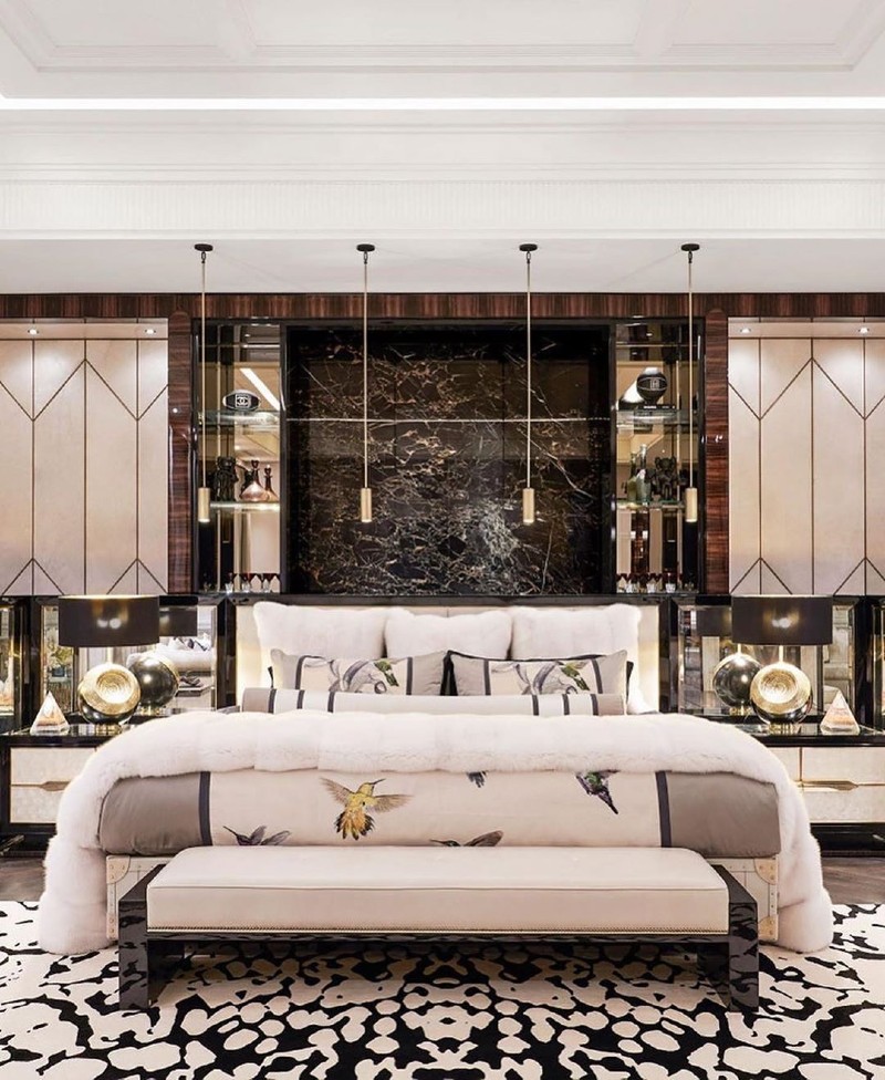 Have an Inside Look at Drake’s New Luxury House