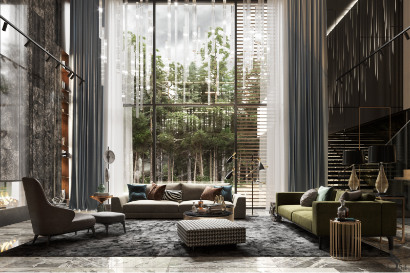 The Best Luxury Interior Designs to Get Inspired