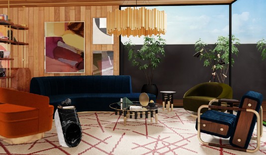 Summer House Virtual Tour Let’s Enjoy Some Mid-Century Pieces Together
