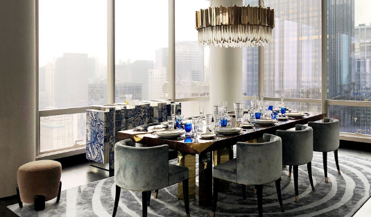 Step Inside The Ultimate Luxury Design Experience In New York City