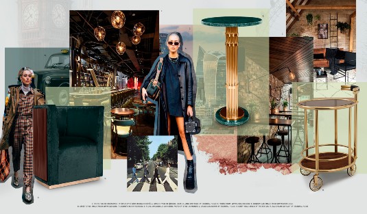 Be Inspired By This Amazing Earth Tones Trends