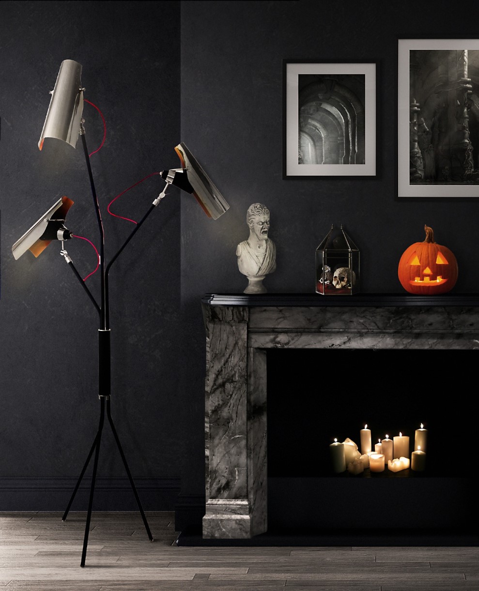 Get Inspired By These Halloween Décor Ideas And Give The Best Halloween Private Party Ever Seen!