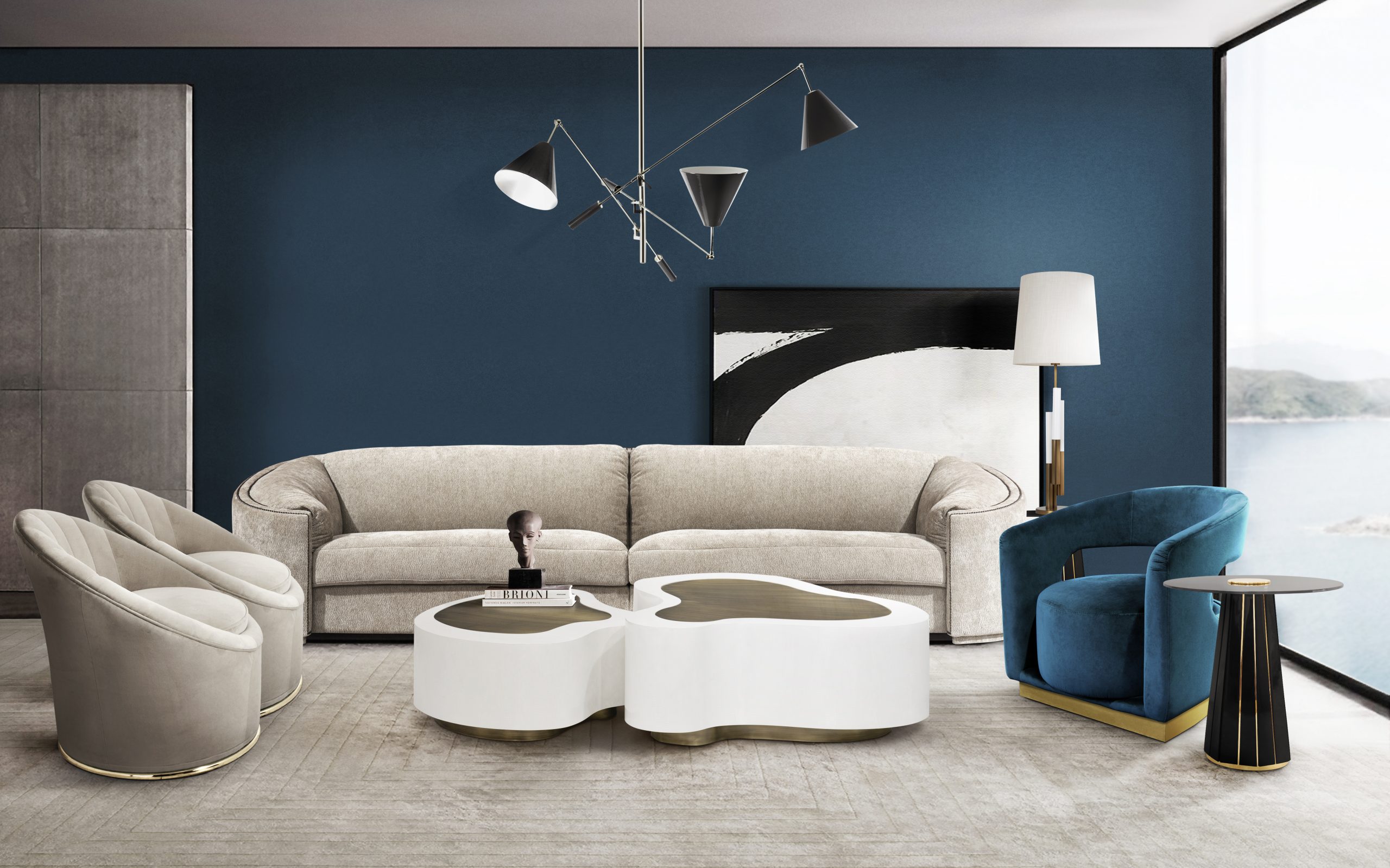 Here's A Guide On Blue Living Room Ideas For Your Home!_2