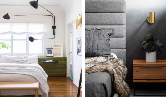 7 Nightstand Ideas To Perfect Your Bedroom Decor