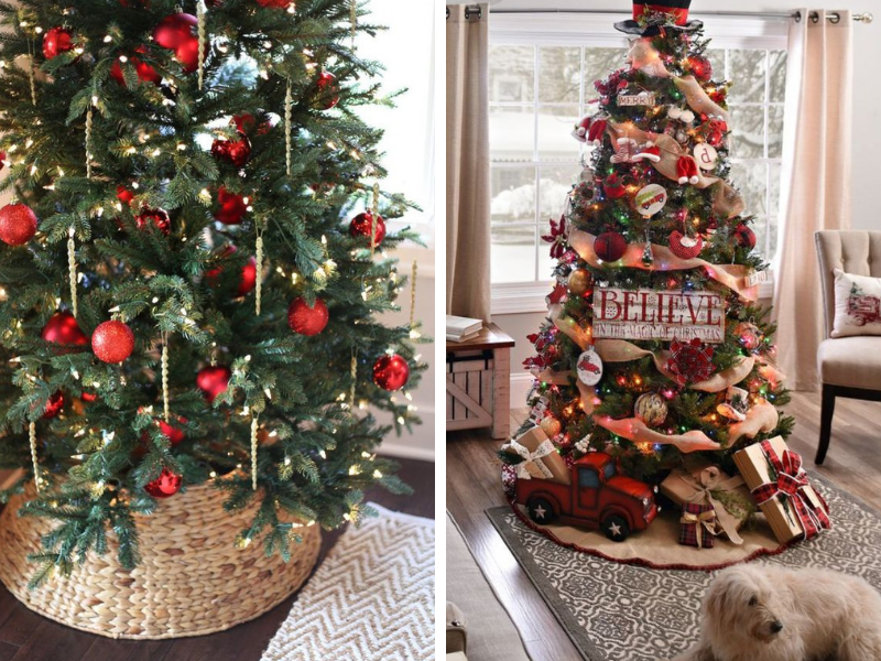 Christmas Home Decor Color Scheme Ideas Perfect For A Jolly Holiday_5