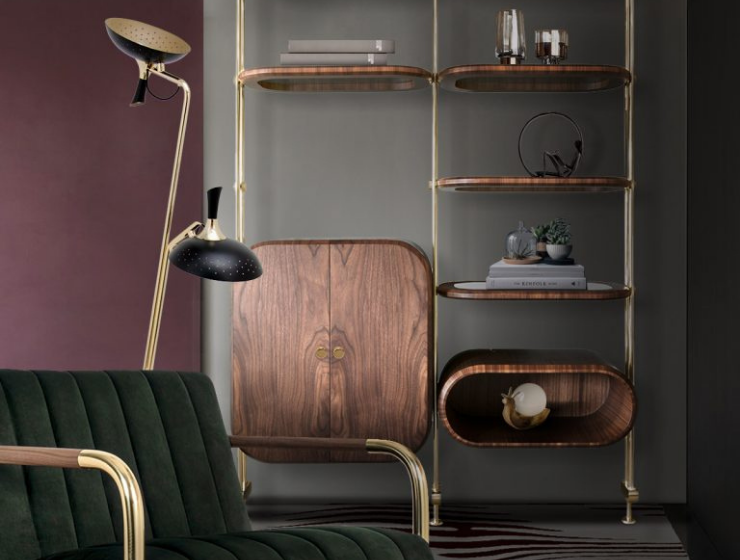 These Luxury Bookcases Will Be Your New Favorite Home Accessories