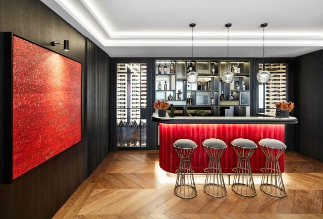 Esra Kazmirci Interiors is an Istanbul-based interior design studio and ...
