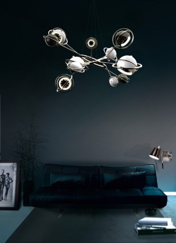 Check Out The Best Modern Chandeliers You'll Ever Find For Your Living Room!_2