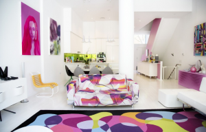 Karim Rashid: See Inside the Polished Residential Projects That Left Our Editors Speechless