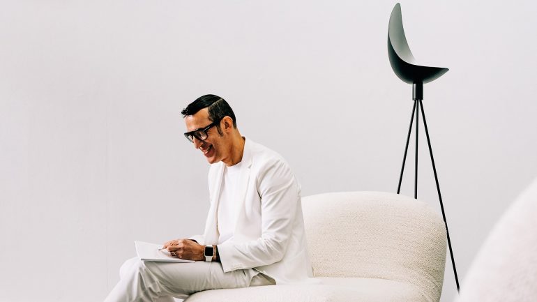 My Design Journey Karim Rashid On His Futuristic Style Signature and Becoming One of The Most Prolific Designers of His Generation _1