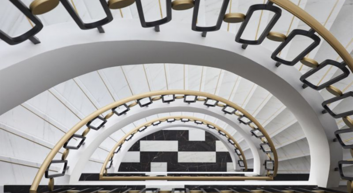 INSPIRATIONS Humbert and Poyet Design One Of Monaco’s Most Prestigious Residentials