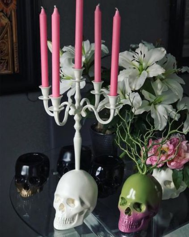 6 Halloween Decor Elements That Will Bring Elegance Into Your Home_2