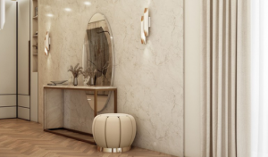 10 LUXURY FURNITURE IDEAS FOR YOUR CURATED ENTRYWAY