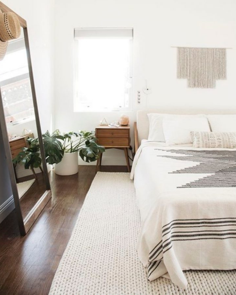 20 Best Ways To Decor Your Bedroom With A Scandinavian Design_1