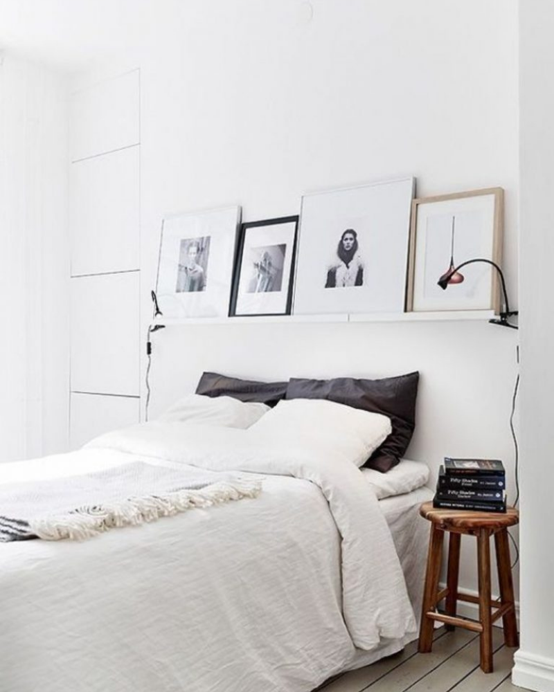 20 Best Ways To Decor Your Bedroom With A Scandinavian Design_13