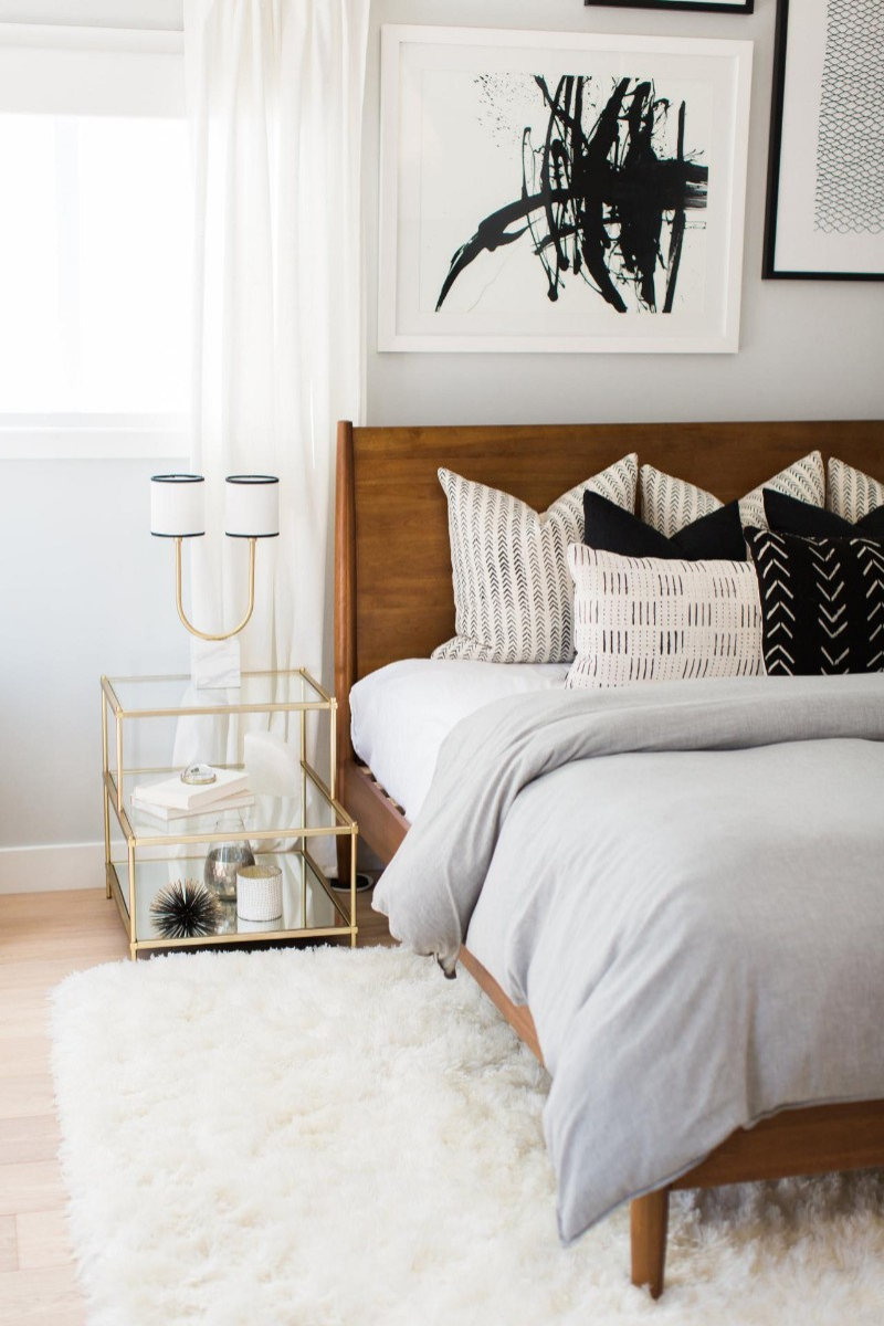 20 Best Ways To Decor Your Bedroom With A Scandinavian Design_9