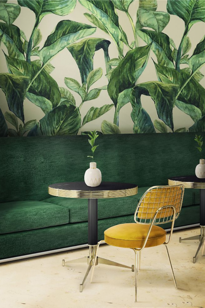 Adorn your living room with a sophisticated design piece that