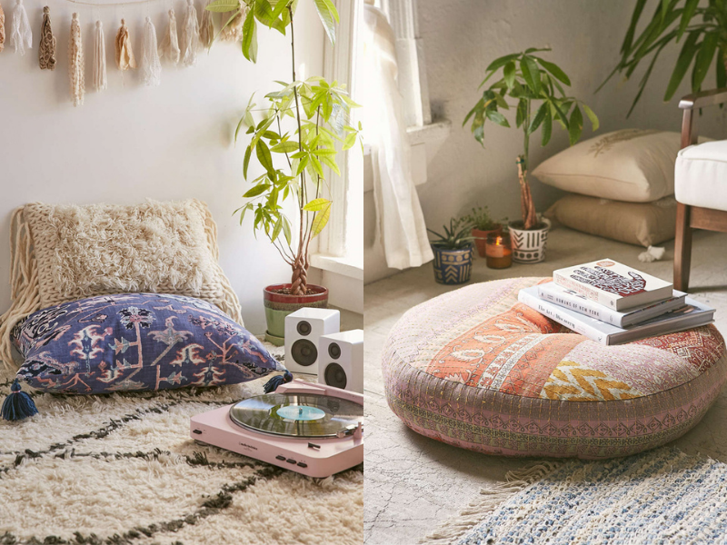How To Hit The Boho Style In A Interior Design Project_8