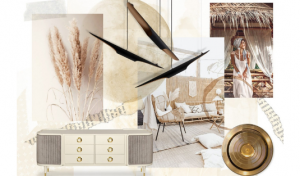How To Hit The Boho Style In An Interior Design Project"